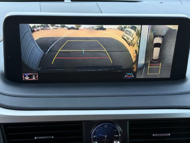 Used 2022 Lexus RX 350 F Sport w/ Accessory Package AWD/4WD image 17