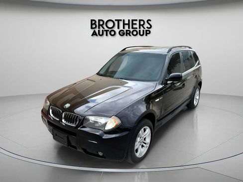 Used 2006 BMW X3 3.0i AWD/4WD image 8