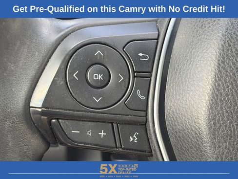 Used 2018 Toyota Camry SE w/ Convenience Package image 21