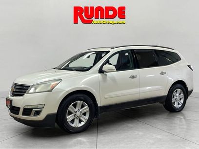Used 2013 Chevrolet Traverse LT