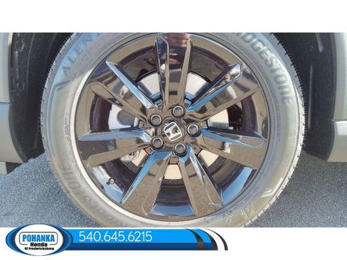 New 2025 Honda Pilot Black Edition image 11