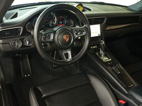 Used 2018 Porsche 911 Turbo S AWD/4WD image 10