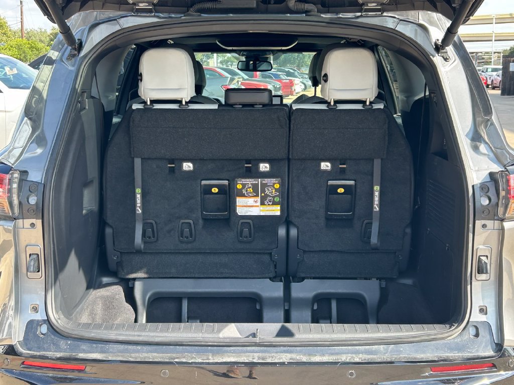 Certified 2026 Toyota Sienna XSE AWD/4WD image 16