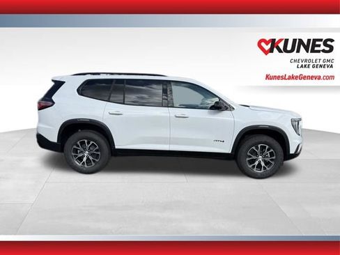 New 2026 GMC Acadia AT4 w/ Luxury Package image 3