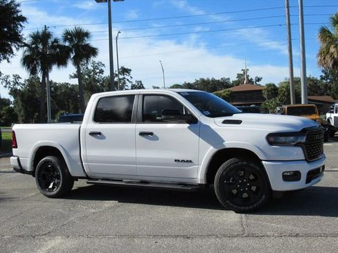 New 2026 RAM 1500 Big Horn image 2
