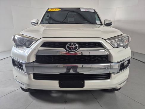 Certified 2017 Toyota 4Runner Limited AWD/4WD image 7