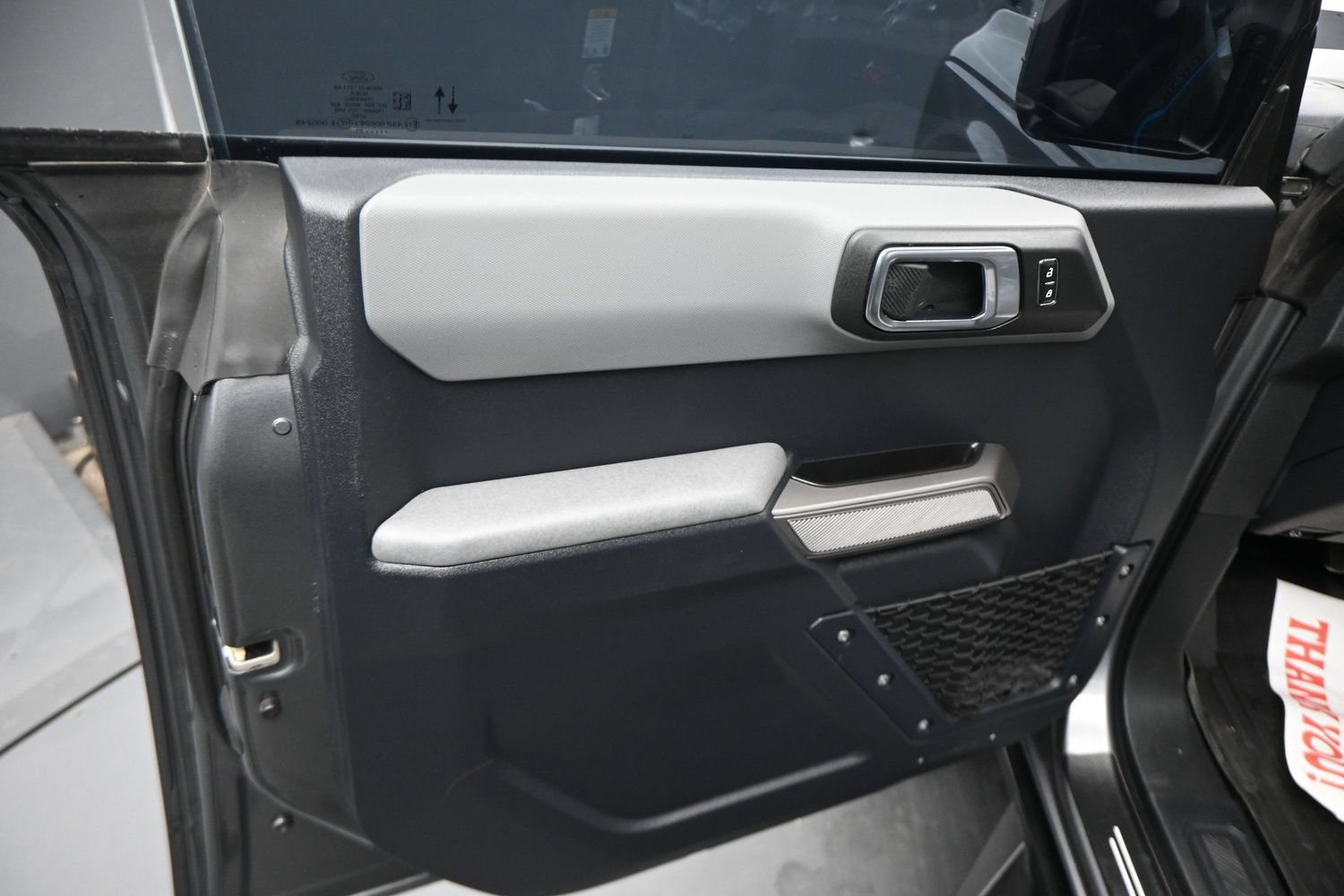 Certified 2023 Ford Bronco Black Diamond AWD/4WD image 6