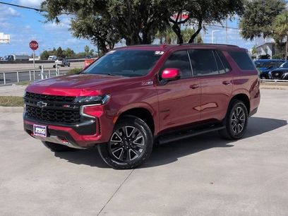 Used 2023 Chevrolet Tahoe Z71 w/ Luxury Package