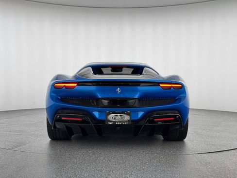 Used 2024 Ferrari 296 GTS image 5