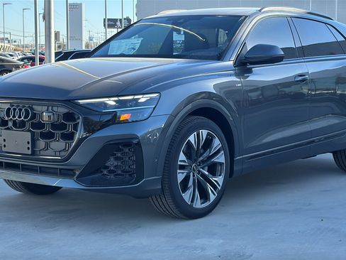New 2026 Audi Q8 Premium Plus AWD/4WD image 3