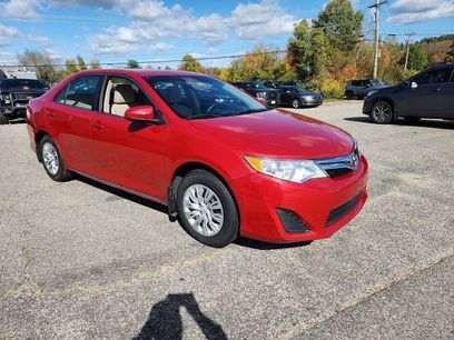 Used 2014 Toyota Camry LE