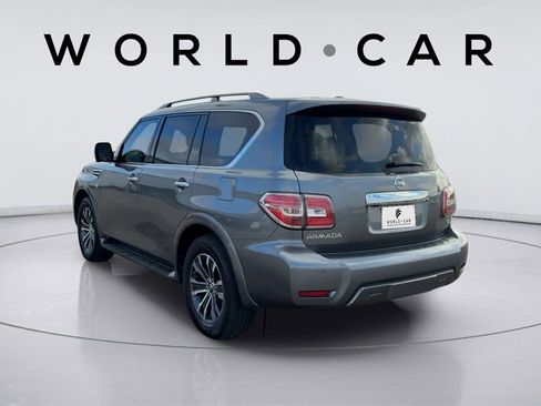 Used 2020 Nissan Armada SL w/ Premium Package image 5