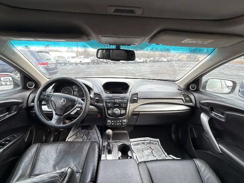 Used 2014 Acura RDX FWD image 14