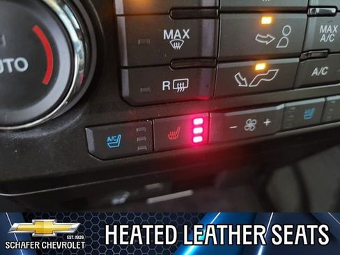 Used 2015 Ford F150 Lariat w/ Max Trailer Tow Package image 6