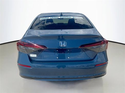 Used 2025 Honda Civic LX image 6