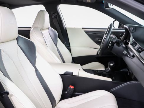 Used 2021 Lexus ES 350 F Sport w/ Special Edition FWD image 28