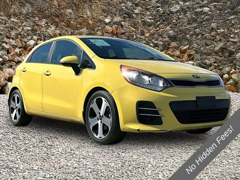 Used 2016 Kia Rio SX FWD image 9
