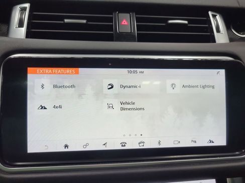 Used 2021 Land Rover Range Rover Sport HSE Dynamic image 9