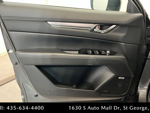 New 2025 MAZDA CX-5 AWD 2.5 S image 16