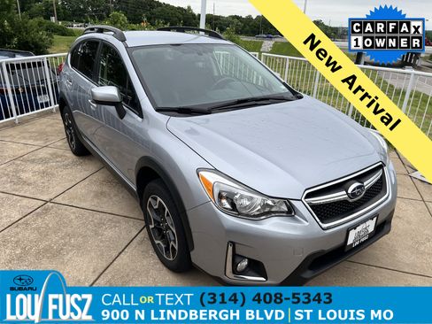 Used 2016 Subaru Crosstrek 2.0i Premium w/ Popular Package #2 AWD/4WD image 1