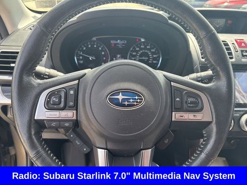 Used 2018 Subaru Forester 2.5i Touring AWD/4WD image 15