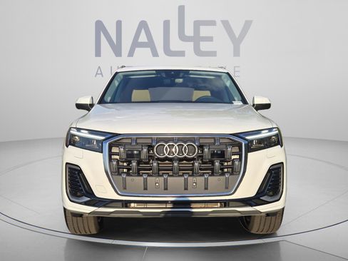 Used 2025 Audi Q7 2.0T Premium Plus w/ Premium Plus Package AWD/4WD image 8