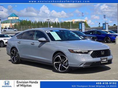 Used 2025 Honda Accord EX-L