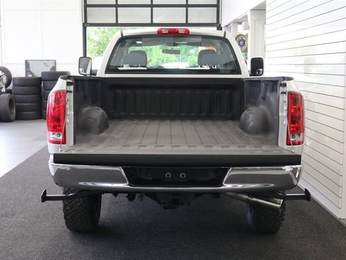 Used 2004 Dodge Ram 2500 Truck SLT w/ Trailer Tow Group AWD/4WD image 16