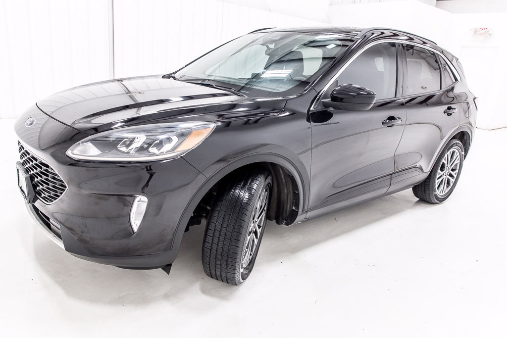 Used 2020 Ford Escape SEL FWD image 2