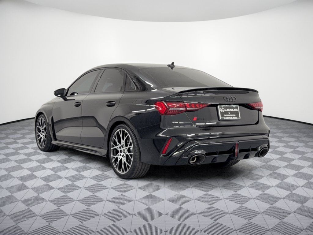 Used 2026 Audi RS 3 AWD/4WD image 3