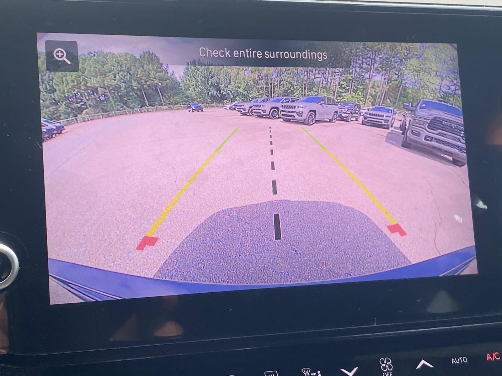 New 2027 Jeep Grand Cherokee Limited AWD/4WD image 25