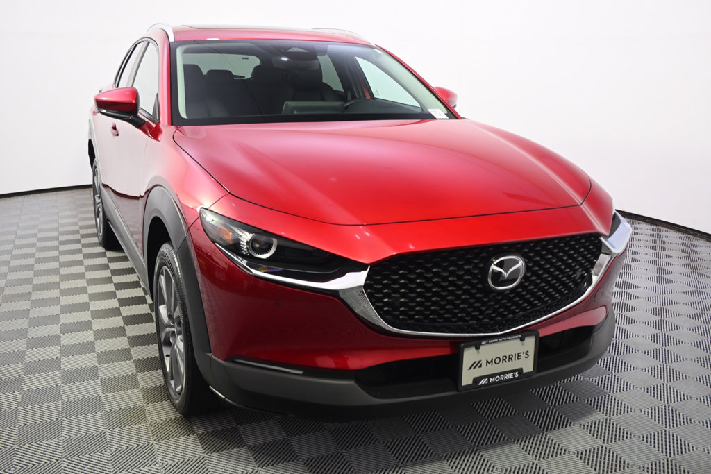 Used 2026 MAZDA CX-30 AWD 2.5 S image 9