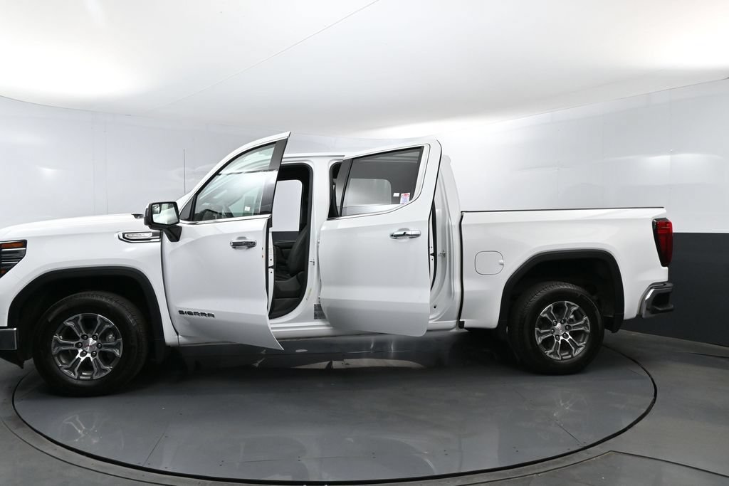Used 2026 GMC Sierra 1500 SLT RWD image 28