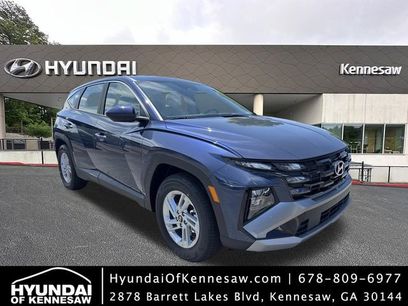 New 2026 Hyundai Tucson SE