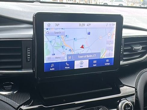 Used 2022 Ford Explorer ST w/ Equipment Group 401A image 21