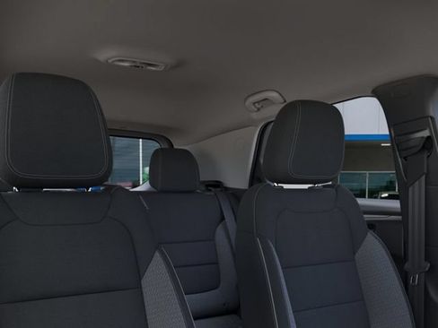 New 2026 Chevrolet TrailBlazer LS FWD image 24