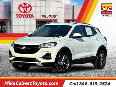 Used 2022 Buick Encore GX Select