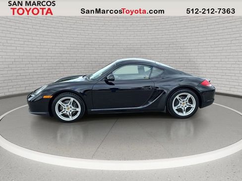Used 2009 Porsche Cayman RWD image 9