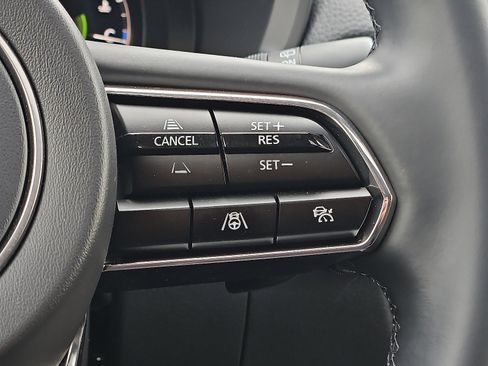 Certified 2025 MAZDA CX-70 3.3 Turbo w/ Premium Package image 23