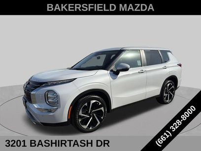 Used 2024 Mitsubishi Outlander SE