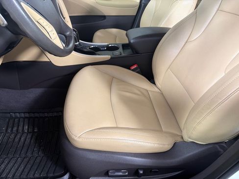 Used 2012 Hyundai Sonata Limited w/ Navigation Pkg FWD image 11