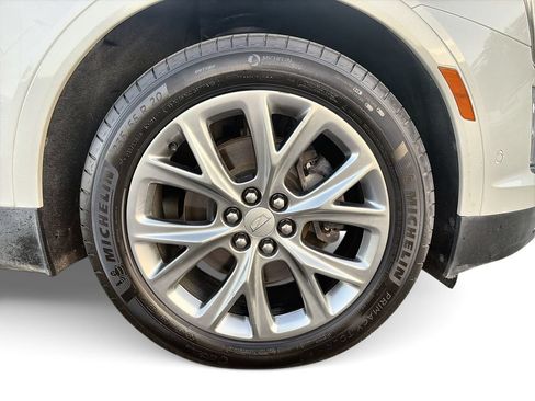 Certified 2020 Cadillac XT5 Sportv AWD/4WD image 34