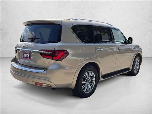 Used 2019 INFINITI QX80 Luxe w/ Proassist Package RWD image 5
