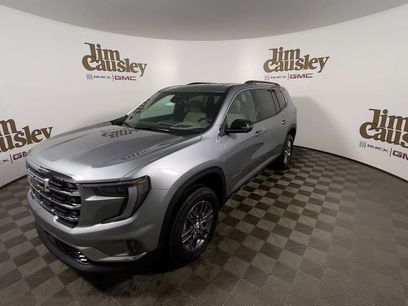 Used 2025 GMC Acadia Elevation w/ Elevation Premium Package