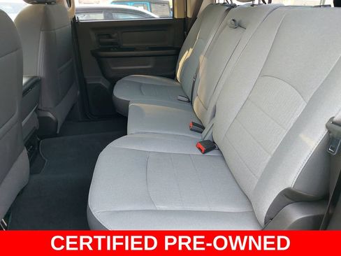Certified 2023 RAM 1500 Tradesman w/ Tradesman SXT Package AWD/4WD image 14