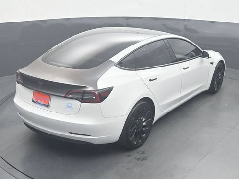 Used 2023 Tesla Model 3 Performance AWD/4WD image 23