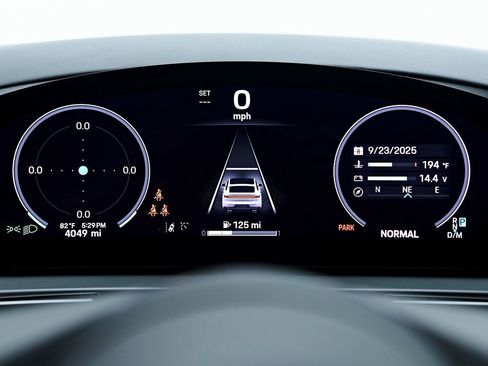 Used 2025 Porsche Cayenne GTS image 72