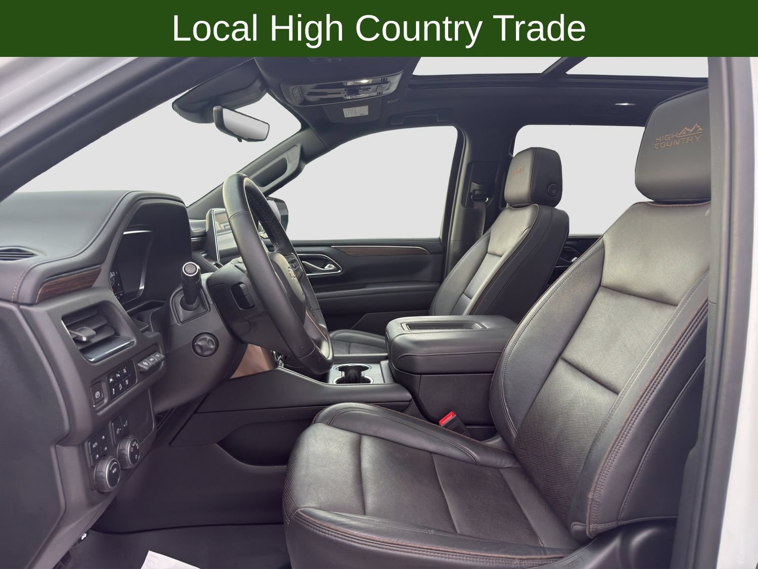 Used 2023 Chevrolet Suburban High Country AWD/4WD image 8