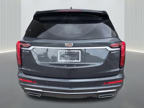 Certified 2023 Cadillac XT6 Luxury FWD image 5