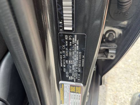 Used 2025 Kia K4 FWD image 23